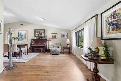 Oversized lot (nearly  1/2  acre) with stunning views of the on Palm Aire Country Club of Sarasota in Florida - for sale on GolfHomes.com, golf home, golf lot