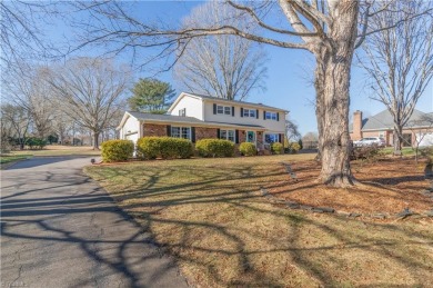 Premier Location on the 10th hole of Bermuda Run Championship on Bermuda Run Country Club in North Carolina - for sale on GolfHomes.com, golf home, golf lot