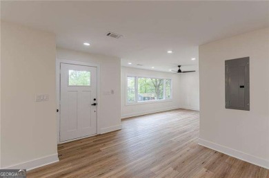 Just steps from the iconic East Lake Golf Course, this fully on East Lake Golf Club in Georgia - for sale on GolfHomes.com, golf home, golf lot