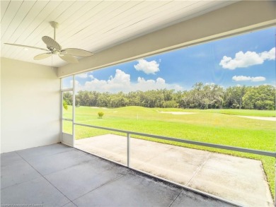 A turn-key, beautiful 3 bedroom, 2.5 bath, plus a dedicated on Country Club of Sebring in Florida - for sale on GolfHomes.com, golf home, golf lot