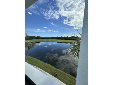 One of the best views in the complex. This one won't last on Boca West Golf and Country Club in Florida - for sale on GolfHomes.com, golf home, golf lot