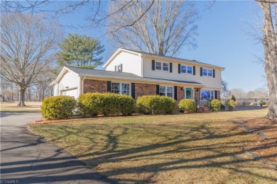 Premier Location on the 10th hole of Bermuda Run Championship on Bermuda Run Country Club in North Carolina - for sale on GolfHomes.com, golf home, golf lot