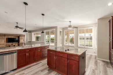 GORGEOUSLY UPDATED & ENERGY EFFICIENT Galleria in GATED, Adult on Oakwood Golf Club  in Arizona - for sale on GolfHomes.com, golf home, golf lot
