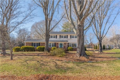 Premier Location on the 10th hole of Bermuda Run Championship on Bermuda Run Country Club in North Carolina - for sale on GolfHomes.com, golf home, golf lot