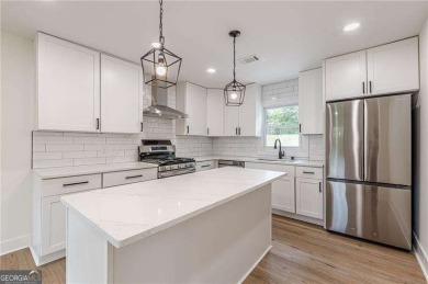 Just steps from the iconic East Lake Golf Course, this fully on East Lake Golf Club in Georgia - for sale on GolfHomes.com, golf home, golf lot