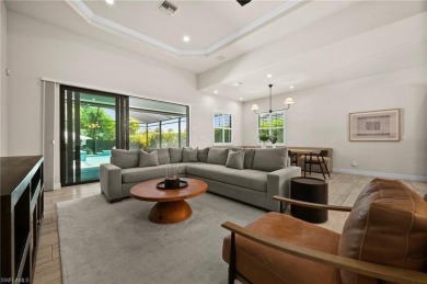 Tucked behind privacy hedges on a desirable corner lot, this on Quail Village Golf Course in Florida - for sale on GolfHomes.com, golf home, golf lot
