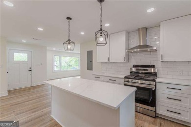 Just steps from the iconic East Lake Golf Course, this fully on East Lake Golf Club in Georgia - for sale on GolfHomes.com, golf home, golf lot