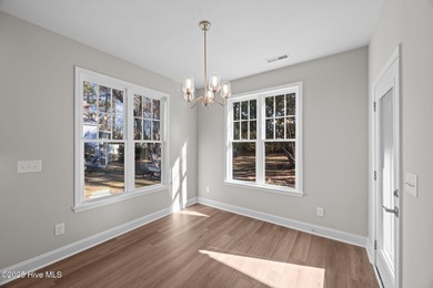 Welcome to 1218 Petite Terre Ct, a brand-new home by builder on Harbour Point Golf Club in North Carolina - for sale on GolfHomes.com, golf home, golf lot