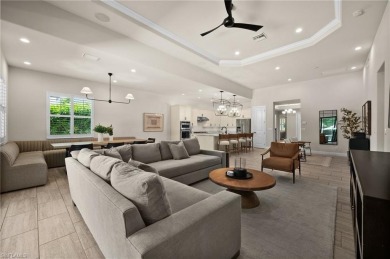 Tucked behind privacy hedges on a desirable corner lot, this on Quail Village Golf Course in Florida - for sale on GolfHomes.com, golf home, golf lot