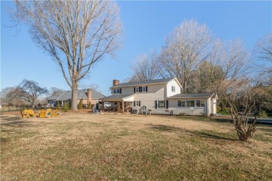 Premier Location on the 10th hole of Bermuda Run Championship on Bermuda Run Country Club in North Carolina - for sale on GolfHomes.com, golf home, golf lot