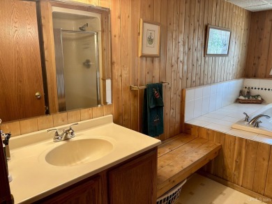 Awesome river setting with over 1,000' of Chocolay River on Northern Michigan University Golf Course (NMU) in Michigan - for sale on GolfHomes.com, golf home, golf lot