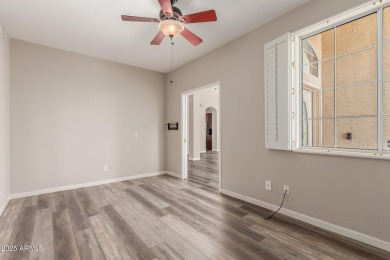 GORGEOUSLY UPDATED & ENERGY EFFICIENT Galleria in GATED, Adult on Oakwood Golf Club  in Arizona - for sale on GolfHomes.com, golf home, golf lot