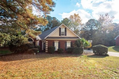 Welcome to your dream home in the heart of the premier golf on Canongate At Georgia National Golf Club in Georgia - for sale on GolfHomes.com, golf home, golf lot