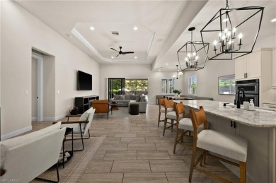 Tucked behind privacy hedges on a desirable corner lot, this on Quail Village Golf Course in Florida - for sale on GolfHomes.com, golf home, golf lot