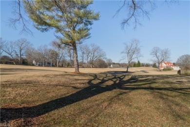 Premier Location on the 10th hole of Bermuda Run Championship on Bermuda Run Country Club in North Carolina - for sale on GolfHomes.com, golf home, golf lot