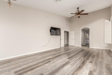 GORGEOUSLY UPDATED & ENERGY EFFICIENT Galleria in GATED, Adult on Oakwood Golf Club  in Arizona - for sale on GolfHomes.com, golf home, golf lot