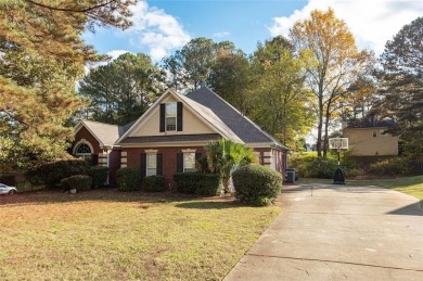 Welcome to your dream home in the heart of the premier golf on Canongate At Georgia National Golf Club in Georgia - for sale on GolfHomes.com, golf home, golf lot