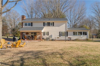 Premier Location on the 10th hole of Bermuda Run Championship on Bermuda Run Country Club in North Carolina - for sale on GolfHomes.com, golf home, golf lot