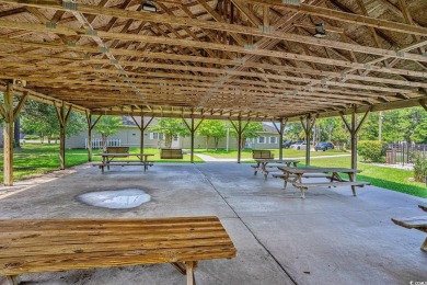 Welcome to your perfect retreat in the charming efficiency unit on Heron Point Golf Club in South Carolina - for sale on GolfHomes.com, golf home, golf lot