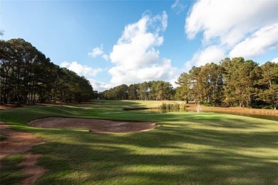 Welcome to your dream home in the heart of the premier golf on Canongate At Georgia National Golf Club in Georgia - for sale on GolfHomes.com, golf home, golf lot