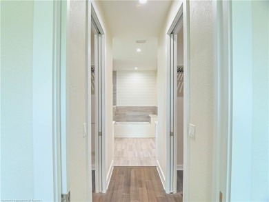A turn-key, beautiful 3 bedroom, 2.5 bath, plus a dedicated on Country Club of Sebring in Florida - for sale on GolfHomes.com, golf home, golf lot