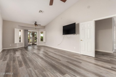 GORGEOUSLY UPDATED & ENERGY EFFICIENT Galleria in GATED, Adult on Oakwood Golf Club  in Arizona - for sale on GolfHomes.com, golf home, golf lot