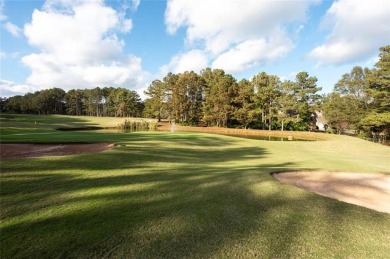 Welcome to your dream home in the heart of the premier golf on Canongate At Georgia National Golf Club in Georgia - for sale on GolfHomes.com, golf home, golf lot