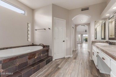 GORGEOUSLY UPDATED & ENERGY EFFICIENT Galleria in GATED, Adult on Oakwood Golf Club  in Arizona - for sale on GolfHomes.com, golf home, golf lot