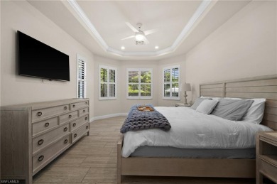 Tucked behind privacy hedges on a desirable corner lot, this on Quail Village Golf Course in Florida - for sale on GolfHomes.com, golf home, golf lot