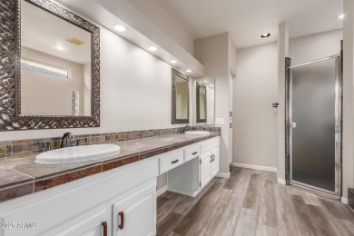 GORGEOUSLY UPDATED & ENERGY EFFICIENT Galleria in GATED, Adult on Oakwood Golf Club  in Arizona - for sale on GolfHomes.com, golf home, golf lot