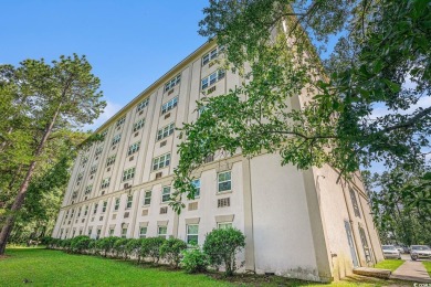Welcome to your perfect retreat in the charming efficiency unit on Heron Point Golf Club in South Carolina - for sale on GolfHomes.com, golf home, golf lot