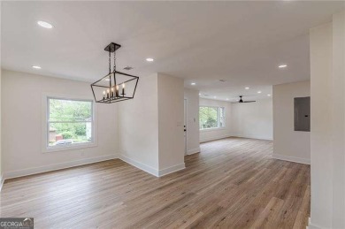 Just steps from the iconic East Lake Golf Course, this fully on East Lake Golf Club in Georgia - for sale on GolfHomes.com, golf home, golf lot