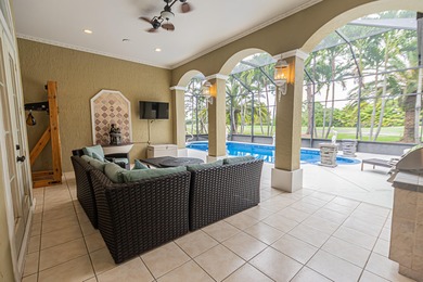 Country Club Estates! Refined architecture and resort-level on St. Lucie Trail Golf Club in Florida - for sale on GolfHomes.com, golf home, golf lot