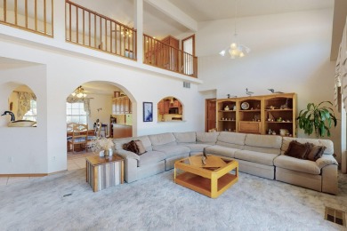 Come enjoy the peace & tranquility of Rio communities! This on Tierra Del Sol Golf Course in New Mexico - for sale on GolfHomes.com, golf home, golf lot