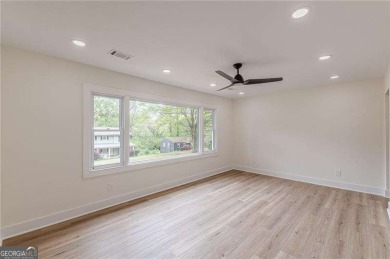 Just steps from the iconic East Lake Golf Course, this fully on East Lake Golf Club in Georgia - for sale on GolfHomes.com, golf home, golf lot