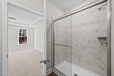 Welcome to 1218 Petite Terre Ct, a brand-new home by builder on Harbour Point Golf Club in North Carolina - for sale on GolfHomes.com, golf home, golf lot