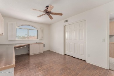GORGEOUSLY UPDATED & ENERGY EFFICIENT Galleria in GATED, Adult on Oakwood Golf Club  in Arizona - for sale on GolfHomes.com, golf home, golf lot