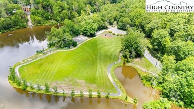 One of the last buildable lots in Lake View Hills neighborhood on Land Harbor Golf Course in North Carolina - for sale on GolfHomes.com, golf home, golf lot