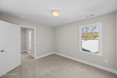 Welcome to 1218 Petite Terre Ct, a brand-new home by builder on Harbour Point Golf Club in North Carolina - for sale on GolfHomes.com, golf home, golf lot