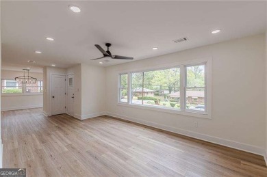 Just steps from the iconic East Lake Golf Course, this fully on East Lake Golf Club in Georgia - for sale on GolfHomes.com, golf home, golf lot