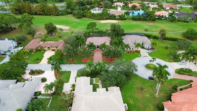 Country Club Estates! Refined architecture and resort-level on St. Lucie Trail Golf Club in Florida - for sale on GolfHomes.com, golf home, golf lot