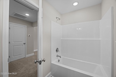 Welcome to 1218 Petite Terre Ct, a brand-new home by builder on Harbour Point Golf Club in North Carolina - for sale on GolfHomes.com, golf home, golf lot