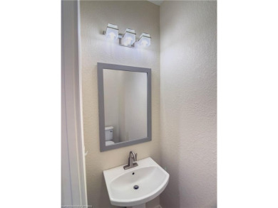 A turn-key, beautiful 3 bedroom, 2.5 bath, plus a dedicated on Country Club of Sebring in Florida - for sale on GolfHomes.com, golf home, golf lot