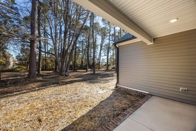 Welcome to 1218 Petite Terre Ct, a brand-new home by builder on Harbour Point Golf Club in North Carolina - for sale on GolfHomes.com, golf home, golf lot
