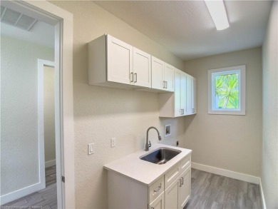 A turn-key, beautiful 3 bedroom, 2.5 bath, plus a dedicated on Country Club of Sebring in Florida - for sale on GolfHomes.com, golf home, golf lot