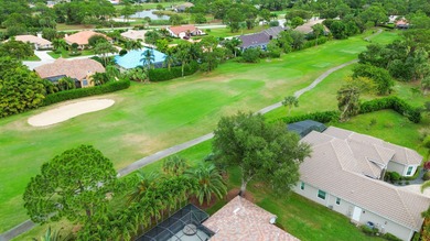 Country Club Estates! Refined architecture and resort-level on St. Lucie Trail Golf Club in Florida - for sale on GolfHomes.com, golf home, golf lot