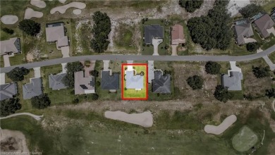 A turn-key, beautiful 3 bedroom, 2.5 bath, plus a dedicated on Country Club of Sebring in Florida - for sale on GolfHomes.com, golf home, golf lot