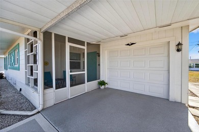 Welcome to this charming, tastefully updated 2-bedroom, 2-bath on North Lakes Golf Course in Florida - for sale on GolfHomes.com, golf home, golf lot