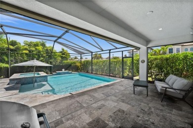 Tucked behind privacy hedges on a desirable corner lot, this on Quail Village Golf Course in Florida - for sale on GolfHomes.com, golf home, golf lot