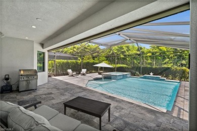 Tucked behind privacy hedges on a desirable corner lot, this on Quail Village Golf Course in Florida - for sale on GolfHomes.com, golf home, golf lot